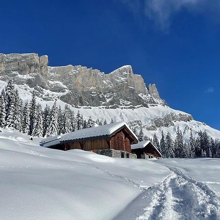 Chalet Du Grand Cerf Servoz Kültér fotó