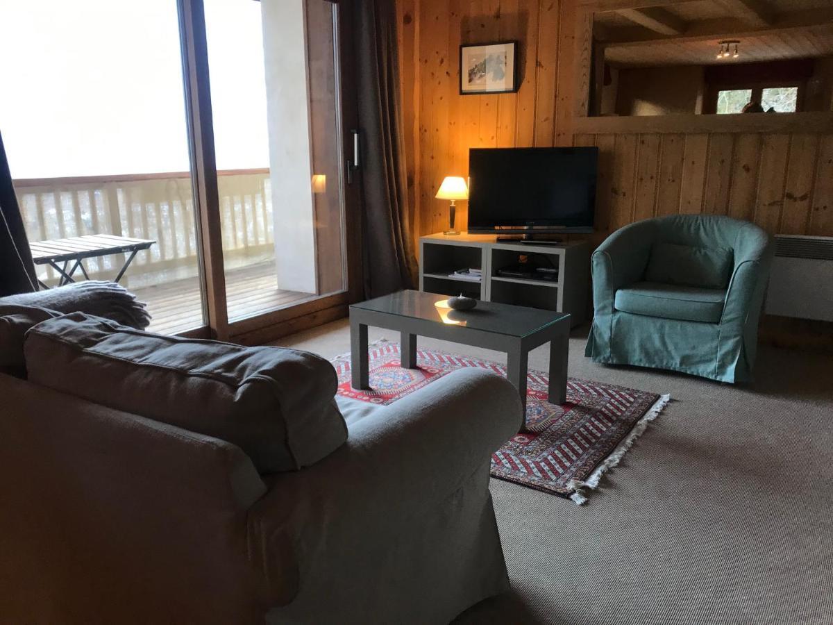 Chalet Du Grand Cerf Servoz Kültér fotó