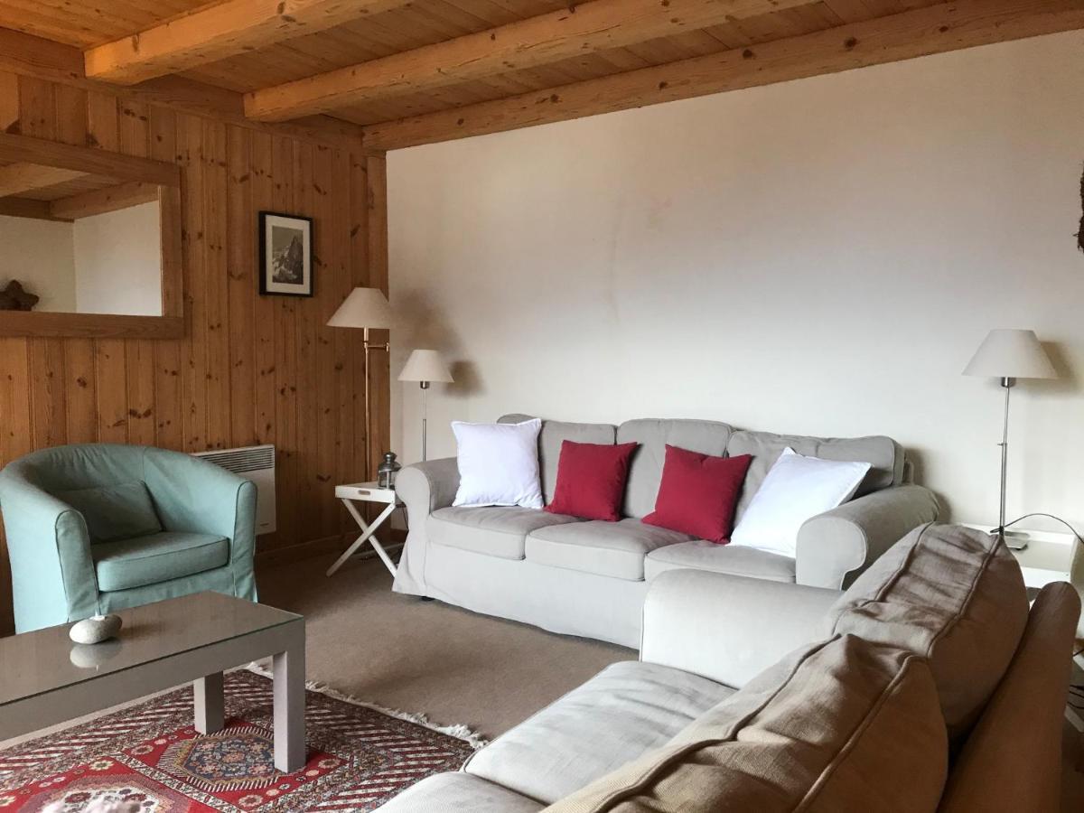 Chalet Du Grand Cerf Servoz Kültér fotó