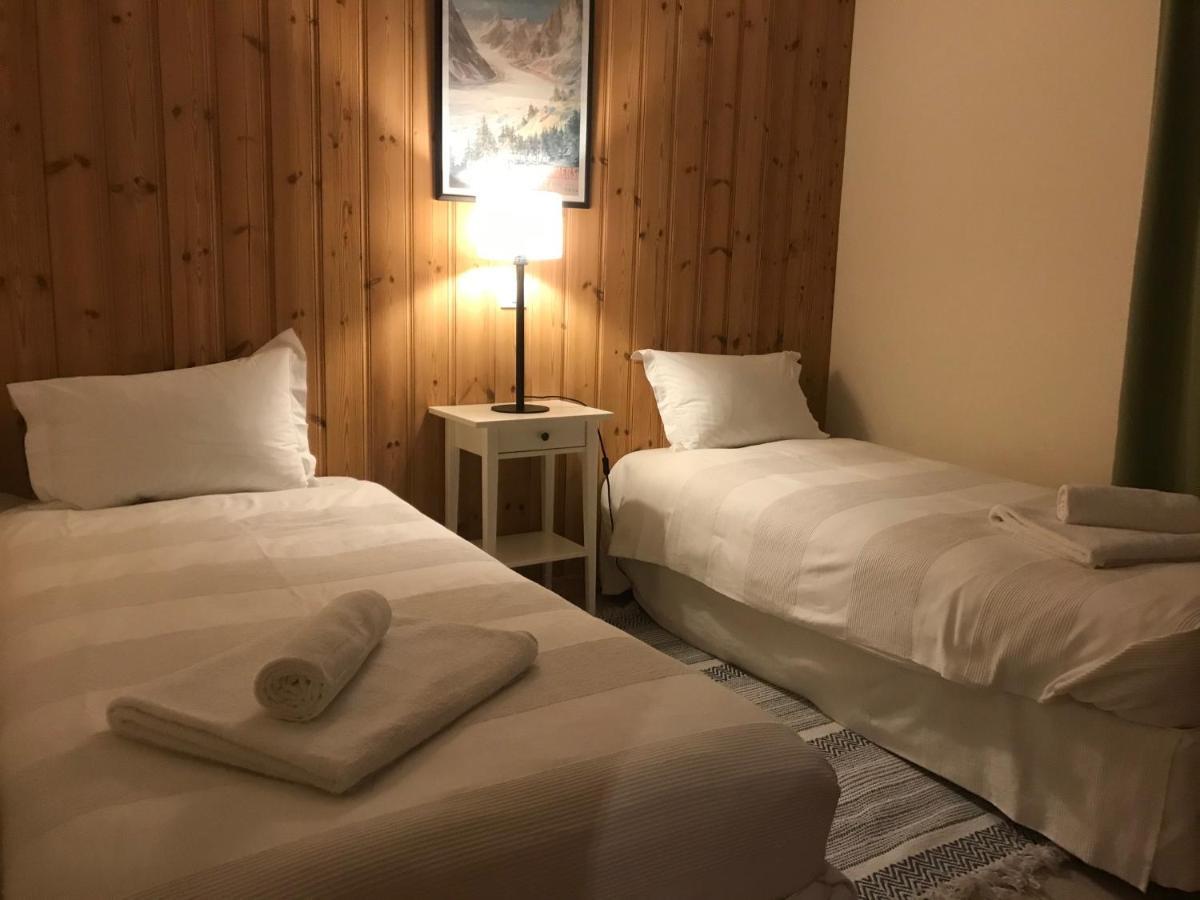 Chalet Du Grand Cerf Servoz Kültér fotó