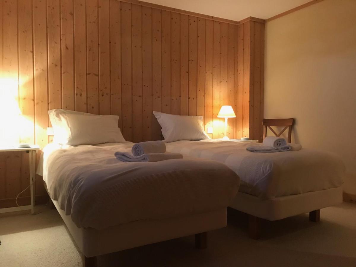 Chalet Du Grand Cerf Servoz Kültér fotó