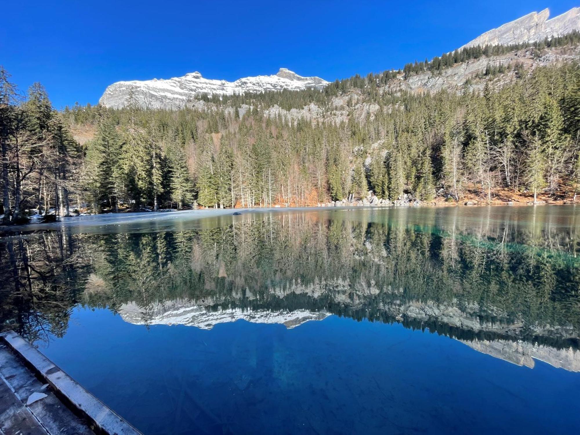 Chalet Du Grand Cerf Servoz Kültér fotó