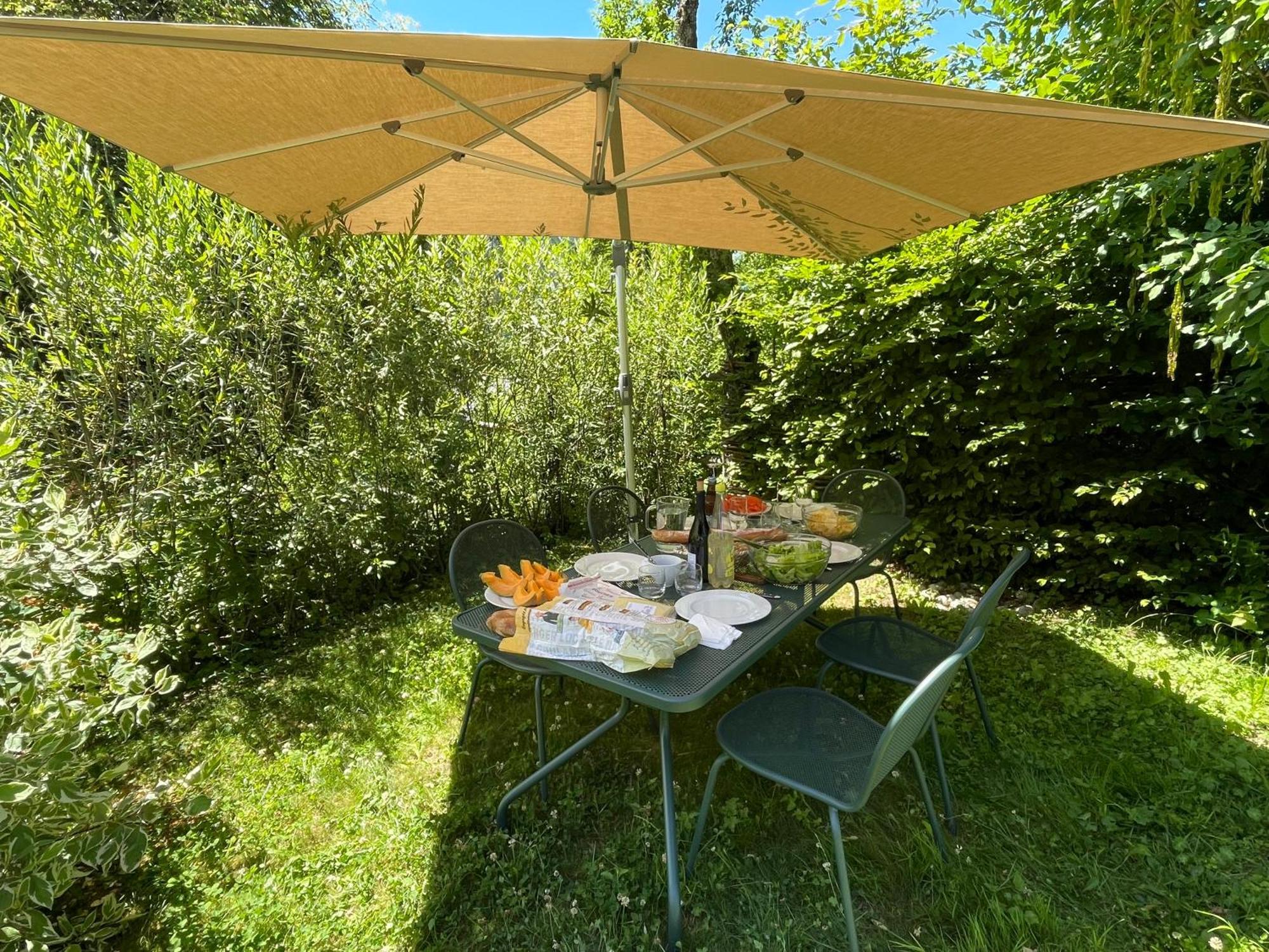Chalet Du Grand Cerf Servoz Kültér fotó
