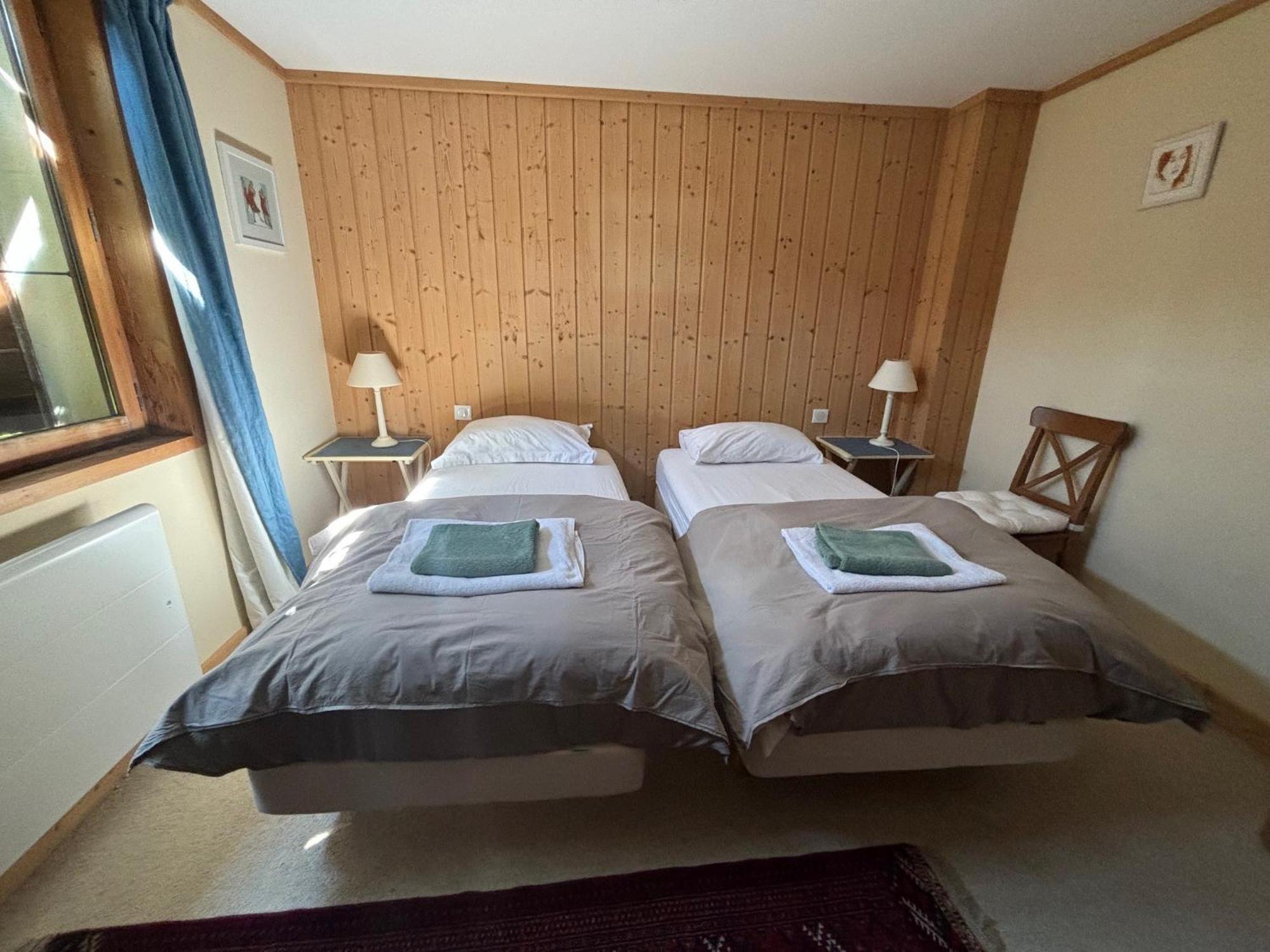 Chalet Du Grand Cerf Servoz Kültér fotó