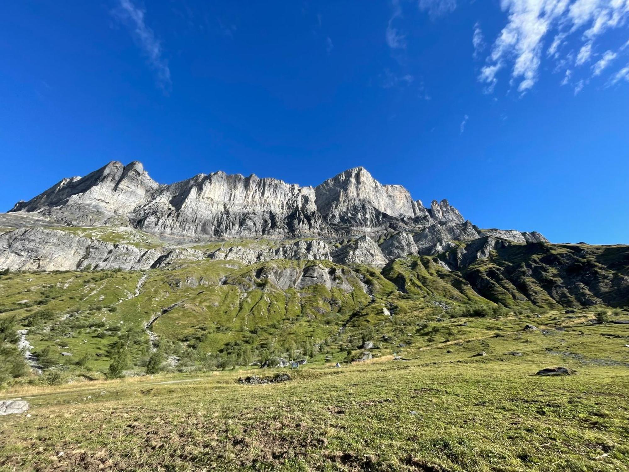 Chalet Du Grand Cerf Servoz Kültér fotó